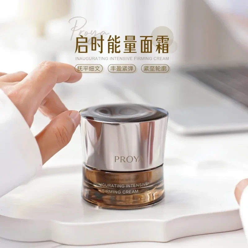 Luxury Skincare Moisturizer - PROYA Energy Creme Anti-Falten Straffend Reduziert