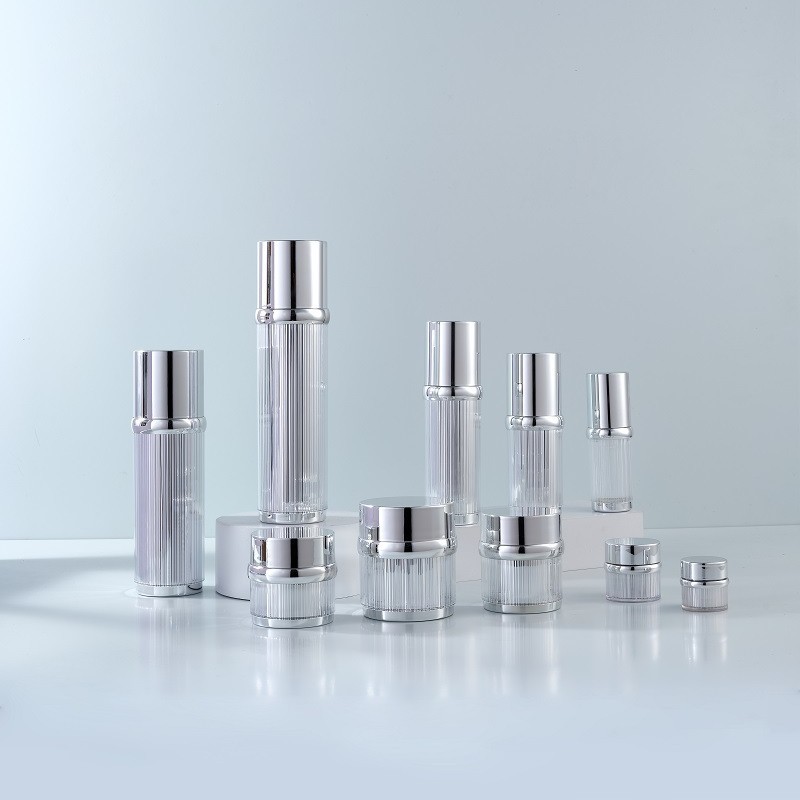 Luxury Skincare Bottles - 1 Stück 30ml 50ml 100ml Luxuriöse