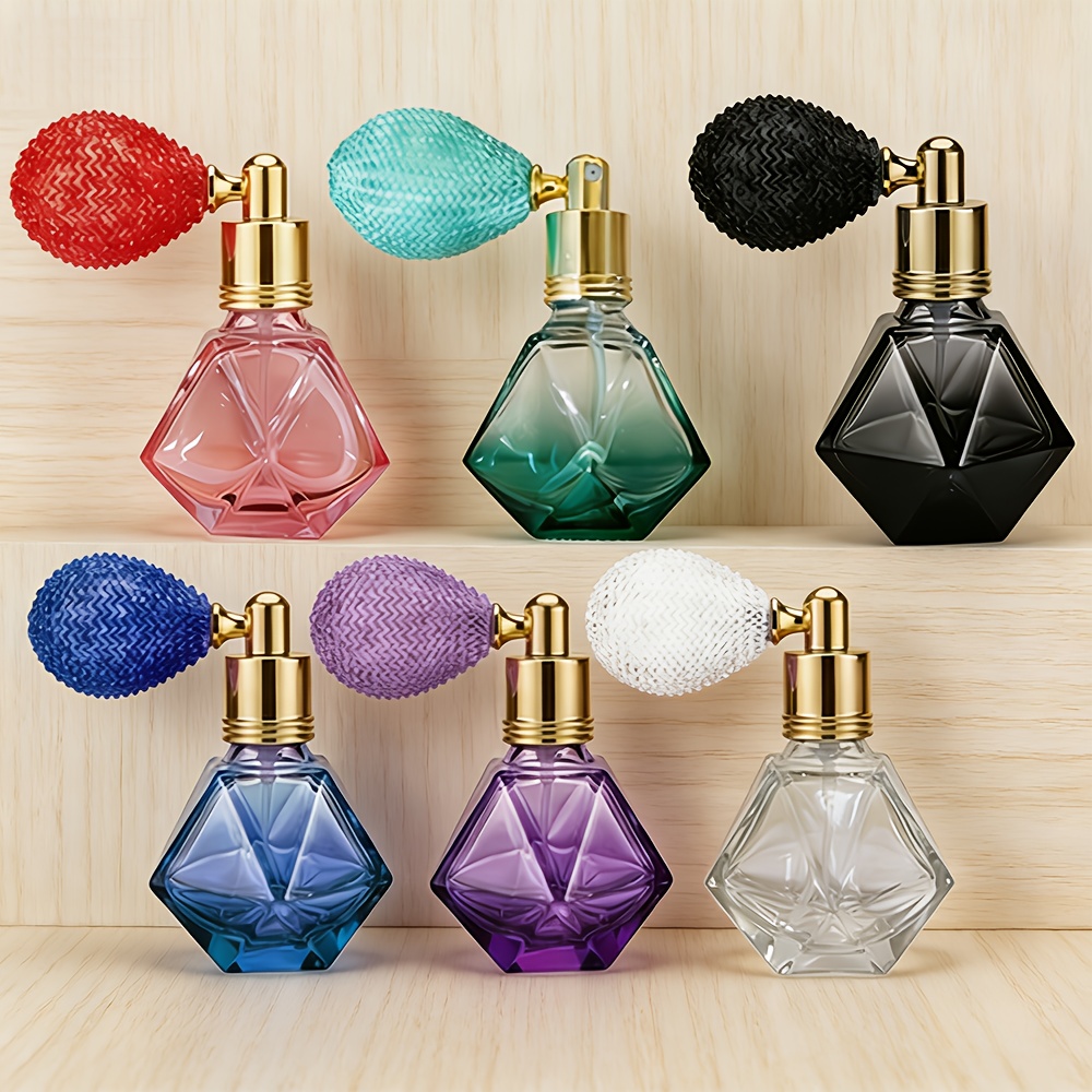 Luxury Skincare Dupes - 1 Kosmetik-Sprühflasche mit Luftkissen, Sprühflasche aus