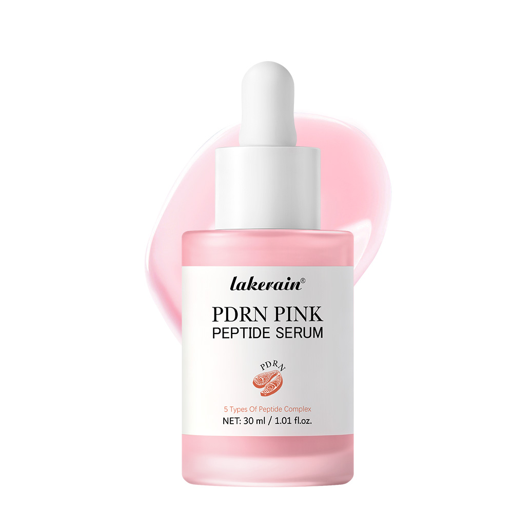 Peptide Complex Serum - 30ml Lachs-PDRN Rosa Peptid Glow Gesichtsserum