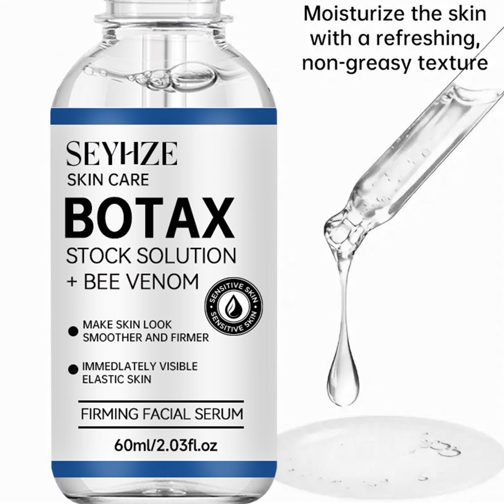 SEYHZE BOTAX Verbessertes Gesi – Peptide Complex Serum Bewertung und Preis