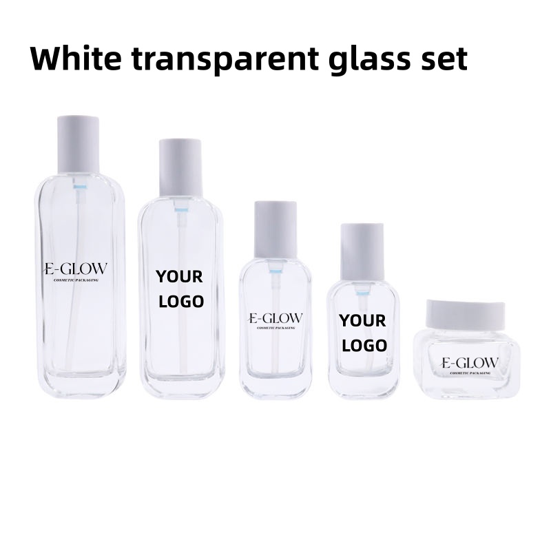 【Logo individuell gestaltbar】1 – Luxury Skincare Bottles Bewertung und Preis