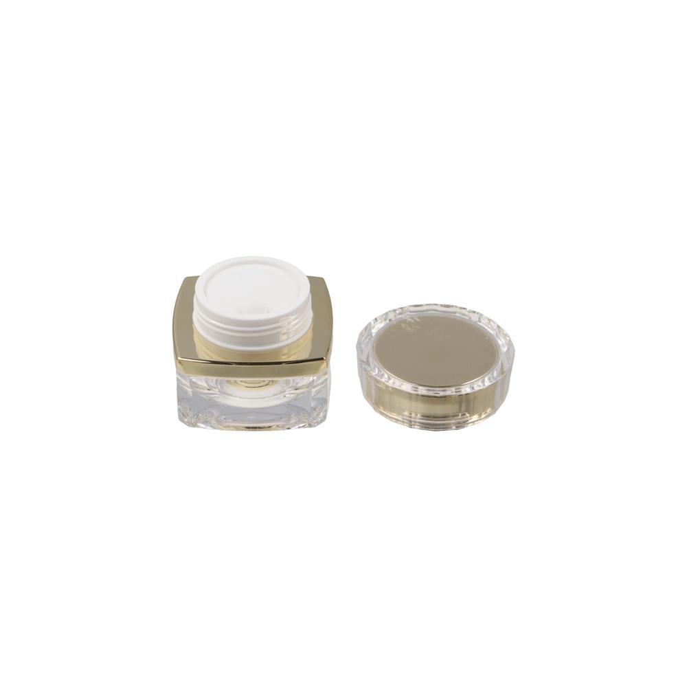 Musterbehälter Luxus-Gesichtsc – Luxury Skincare Bottles Bewertung und Preis