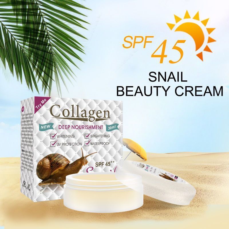 Schneckenextrakt Kollagen Perl – Luxury Skincare Moisturizer Bewertung und Preis