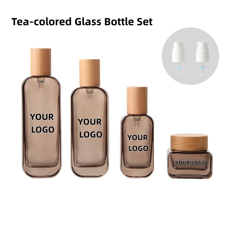 【Logo-Anpassung】1 Stück Luxuri – Luxury Skincare Bottles Bewertung und Preis