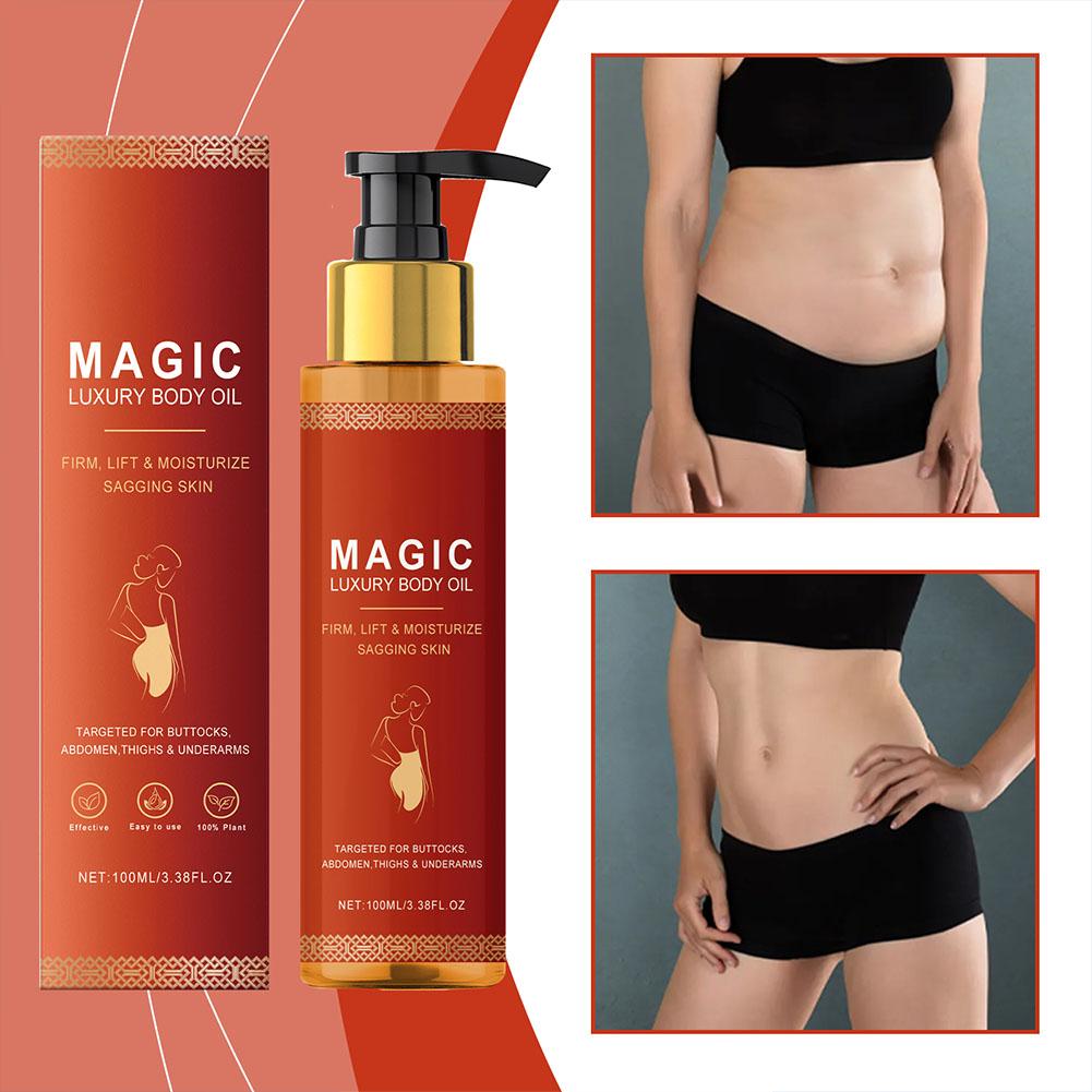 Magic Luxury Body Oil Winter-H – Luxury Skincare Moisturizer Bewertung und Preis