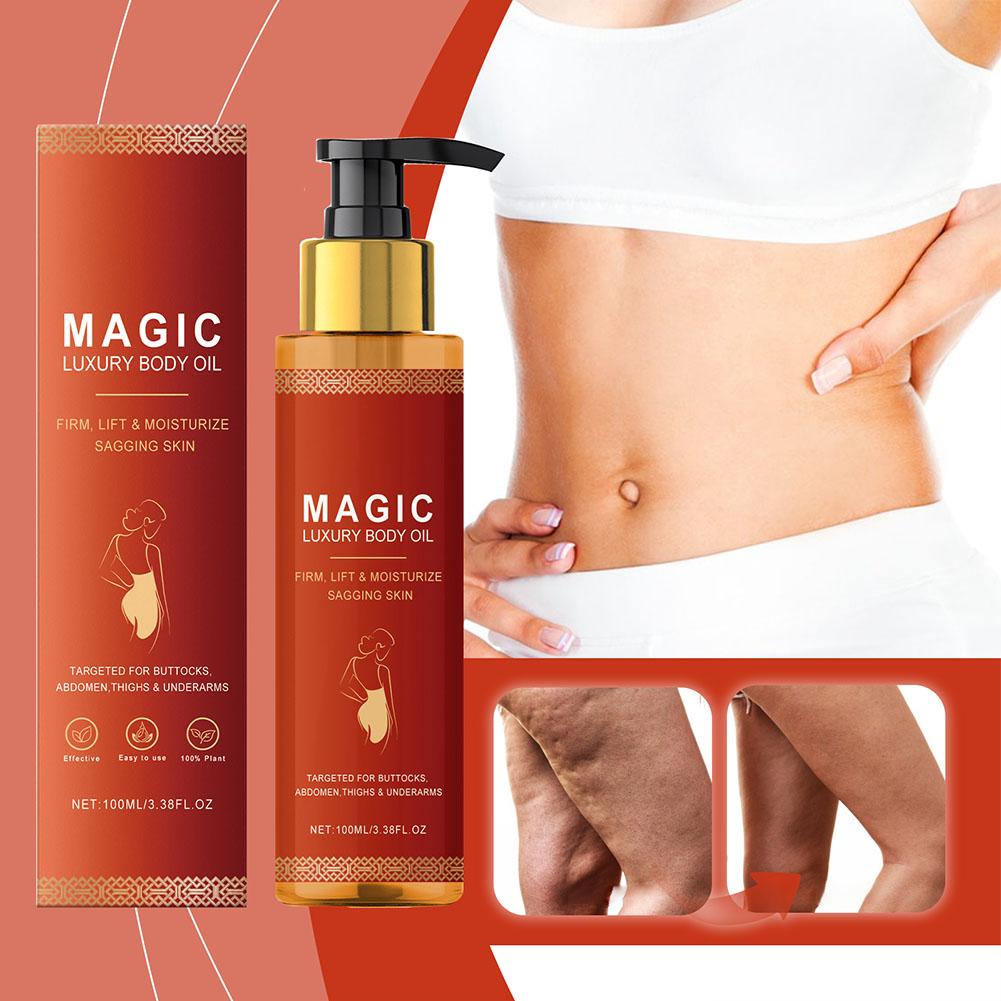 Magic Luxury Body Oil Winter-H – Luxury Skincare Moisturizer Bewertung und Preis