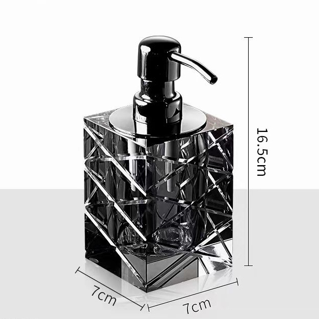 Moderner Minimalistischer Kris – Luxury Skincare Bottles Bewertung und Preis