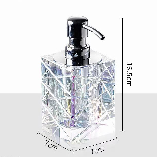 Moderner Minimalistischer Kris – Luxury Skincare Bottles Bewertung und Preis