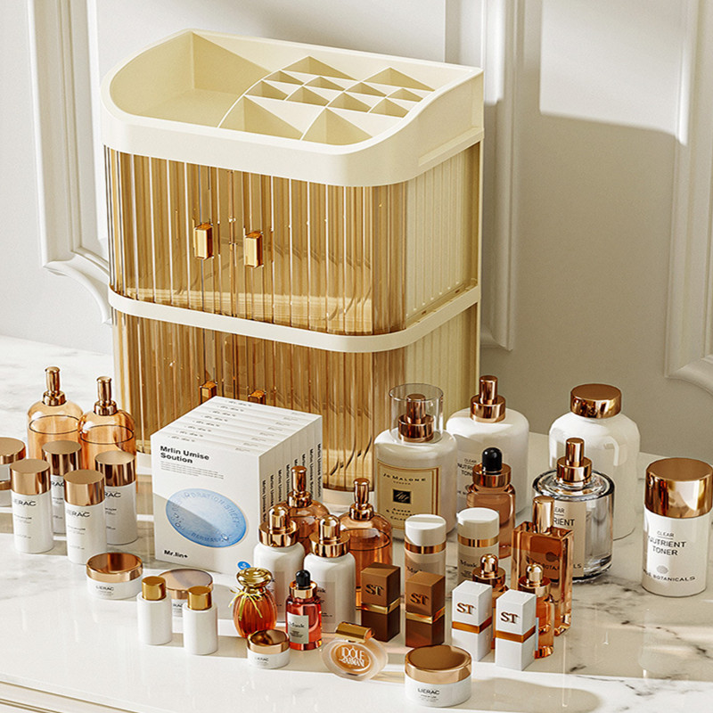 Kosmetik Aufbewahrung sbox Des – Luxury Skincare Dupes Bewertung und Preis