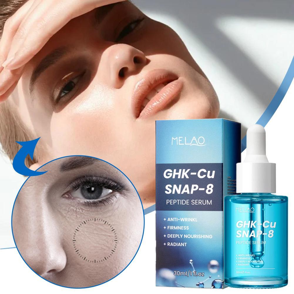 Blaue Kupferpeptid-Essenz 30ml – Peptide Complex Serum Bewertung und Preis