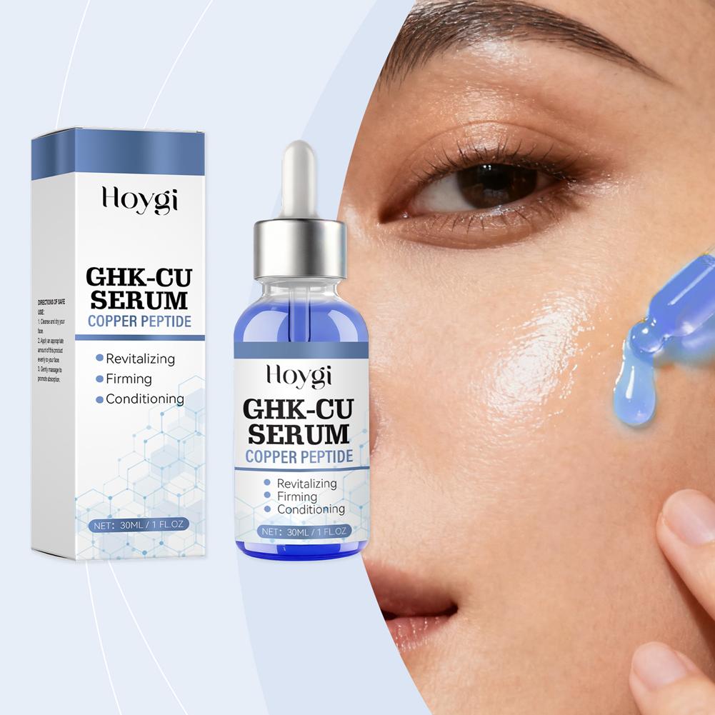 30ml Kupferpeptid-Serum GHK-Cu – Peptide Complex Serum Bewertung und Preis
