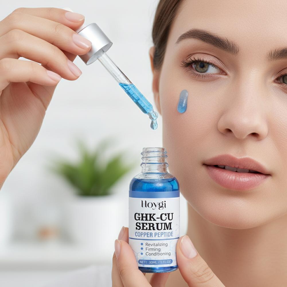 30ml Kupferpeptid-Serum GHK-Cu – Peptide Complex Serum Bewertung und Preis
