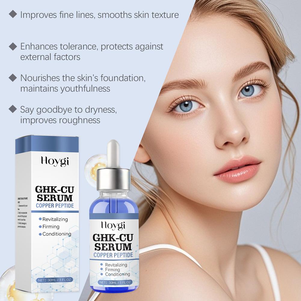 30ml Kupferpeptid-Serum GHK-Cu – Peptide Complex Serum Bewertung und Preis