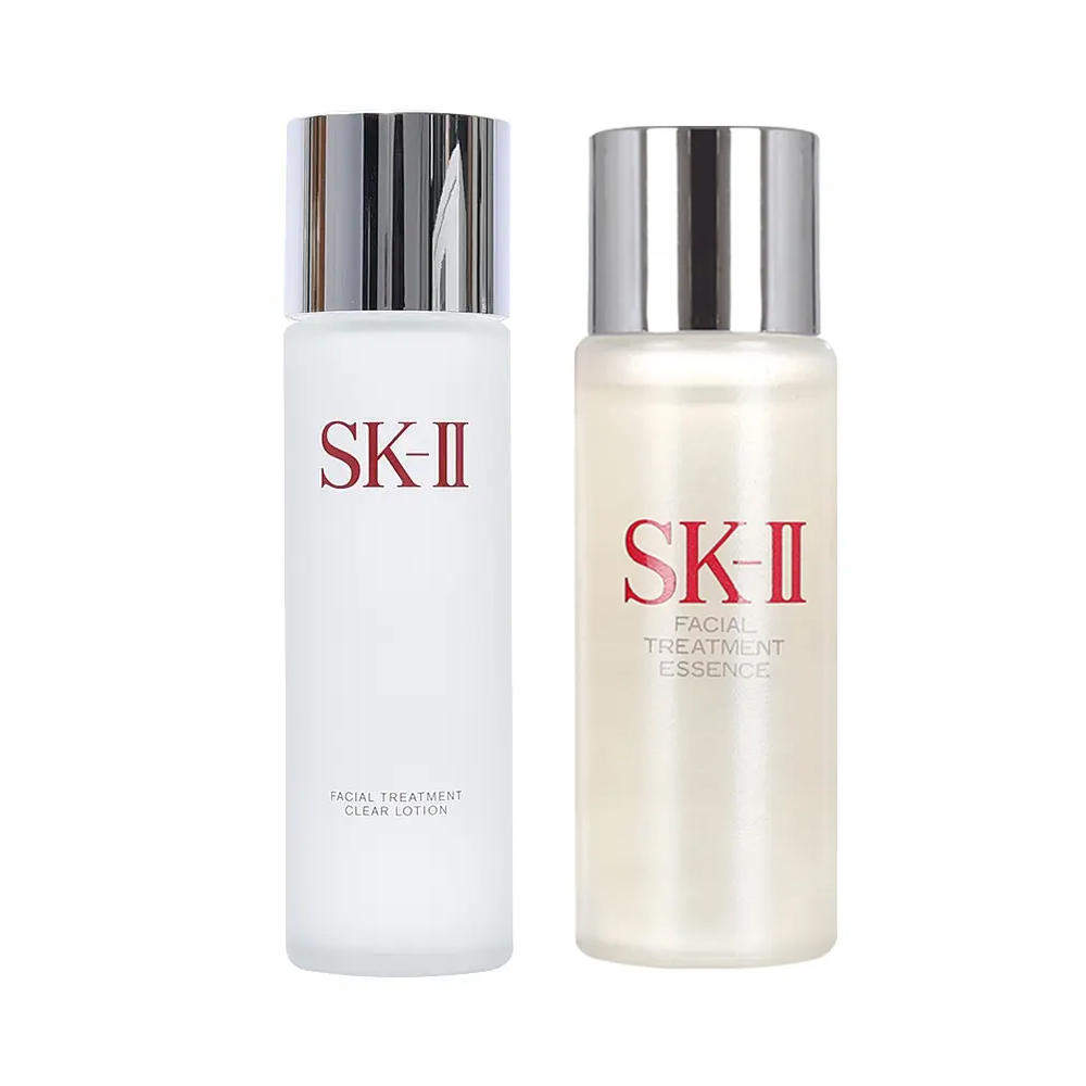 SK-II Gesichtsbehandlung Essen – Luxury Skincare Minis Bewertung und Preis