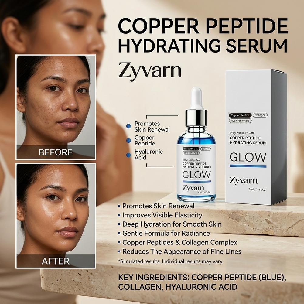 1/2/3/5 Stück Kupferpeptid-Ser – Peptide Complex Serum Bewertung und Preis