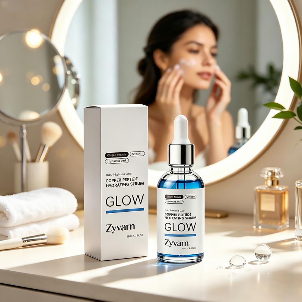 1/2/3/5 Stück Kupferpeptid-Ser – Peptide Complex Serum Bewertung und Preis