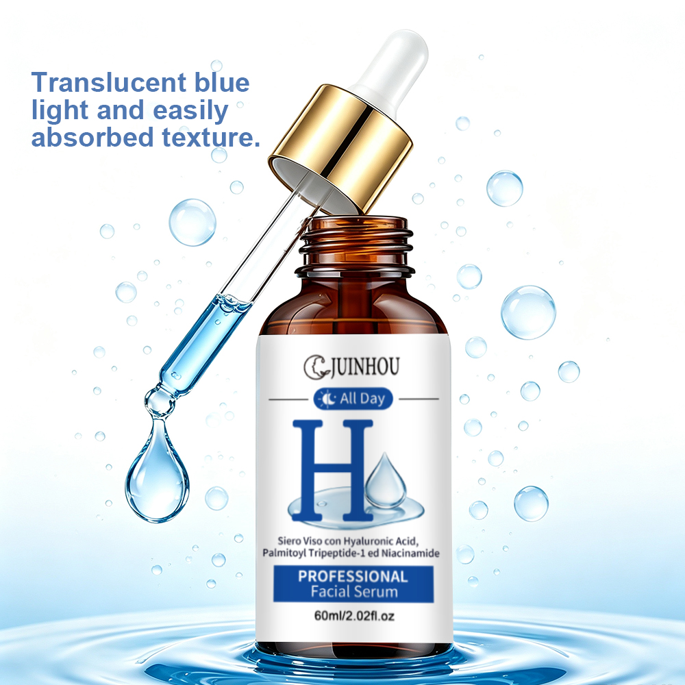 JUINHOU Gesichtsserum Hyaluron – Tripeptide Collagen Boost Bewertung und Preis