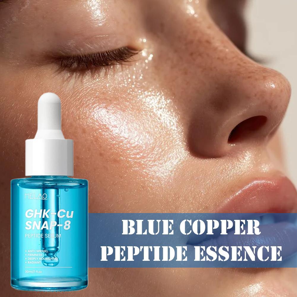 Blaues Kupferpeptid GHK Cu SNA – Peptide Complex Serum Bewertung und Preis