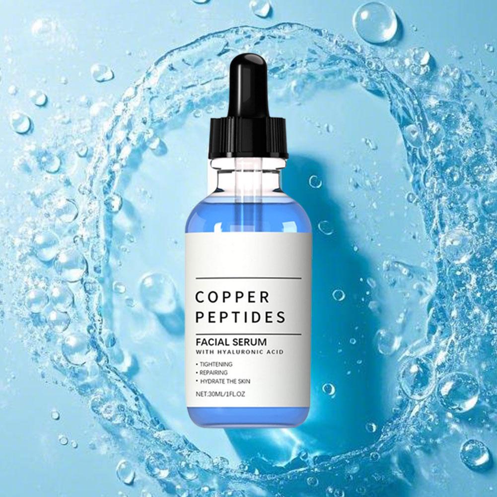 Kupfer Peptid Serum Anti Falte – Peptide Complex Serum Bewertung und Preis