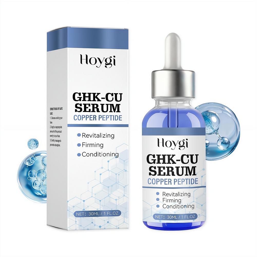Kupferpeptid-Serum GHK-Cu Gesi – Peptide Complex Serum Bewertung und Preis