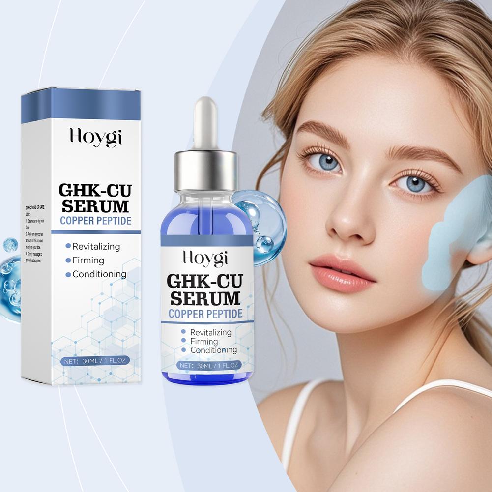 Kupferpeptid-Serum GHK-Cu Gesi – Peptide Complex Serum Bewertung und Preis