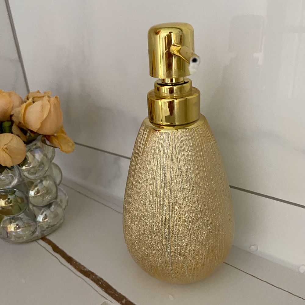 Einfache 400ml Keramik-Druckpu – Luxury Skincare Bottles Bewertung und Preis