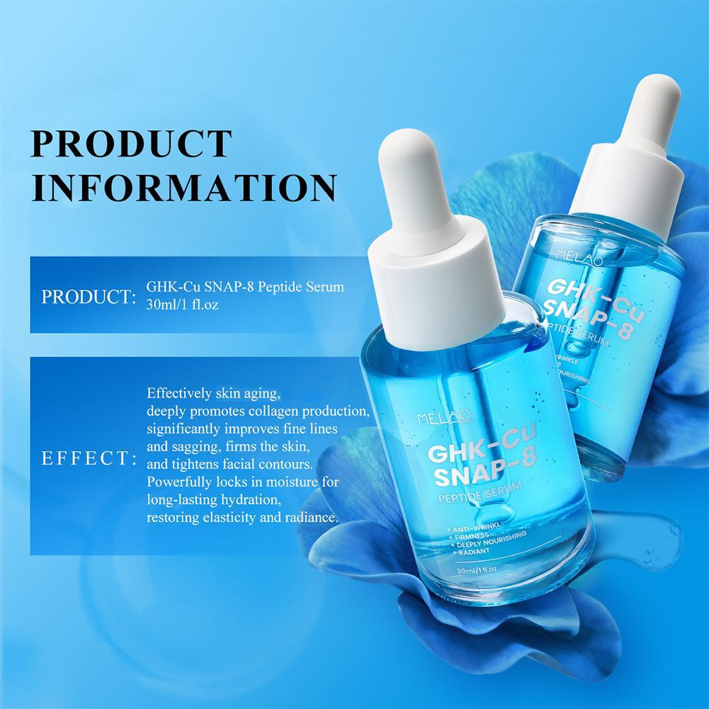 GHK-Cu Kupferpeptide Gesichtss – Peptide Complex Serum Bewertung und Preis