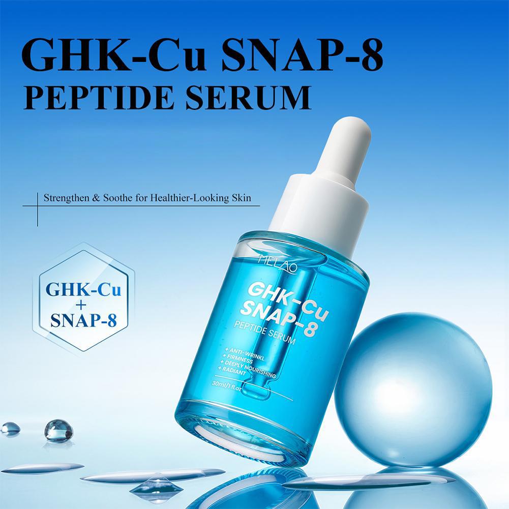 GHK-Cu Kupferpeptide Gesichtss – Peptide Complex Serum Bewertung und Preis
