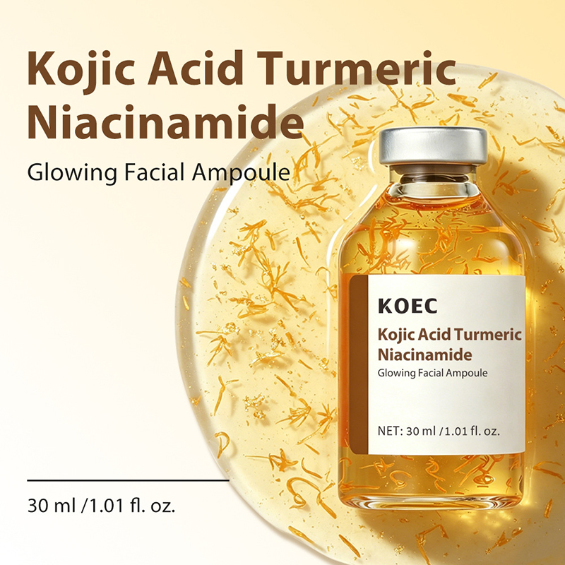 Kojisäure Niacinamid Flaschen- – Peptide Complex Serum Bewertung und Preis