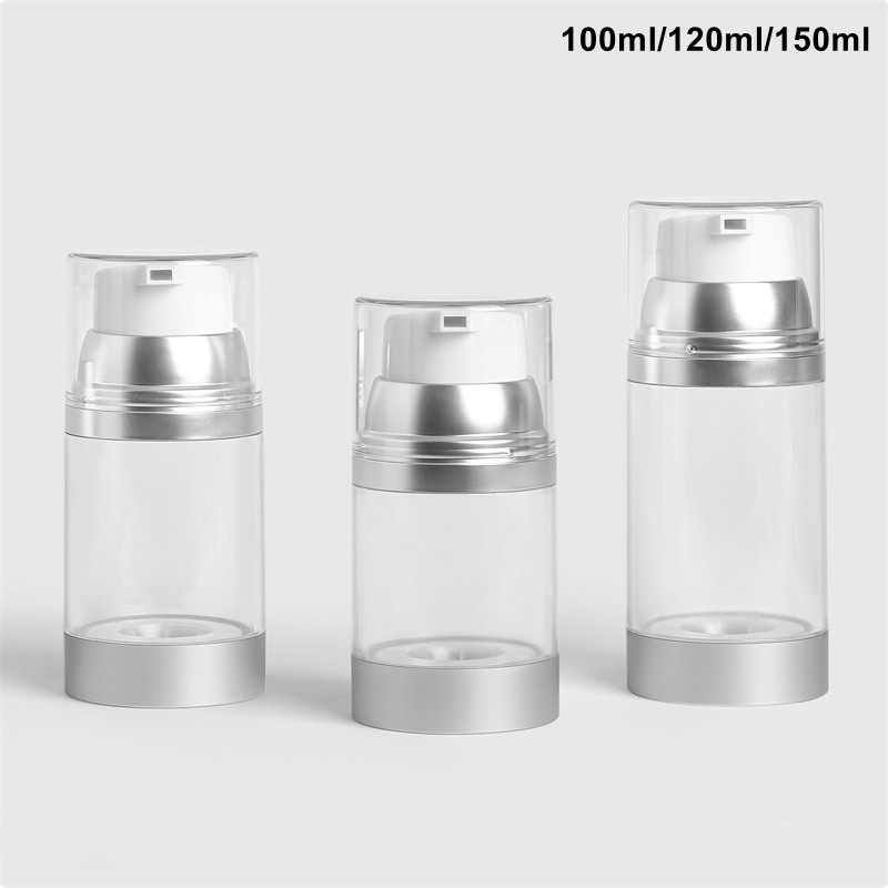 30 Stück 100 ml 120 ml 150 ml  – Luxury Skincare Bottles Bewertung und Preis