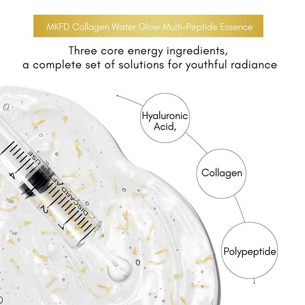 Kollagen-Hyaluronsäure-Peptid- – Peptide Complex Serum Bewertung und Preis