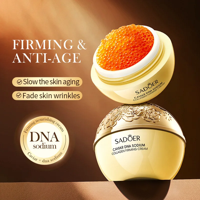 Luxuriöse Kaviar-Essenz-Creme  – Luxury Skincare Moisturizer Bewertung und Preis