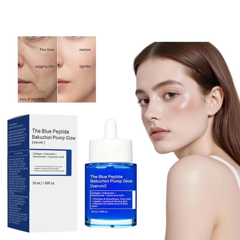 Blaues Kupferpeptid-Serum Glow – Peptide Complex Serum Bewertung und Preis