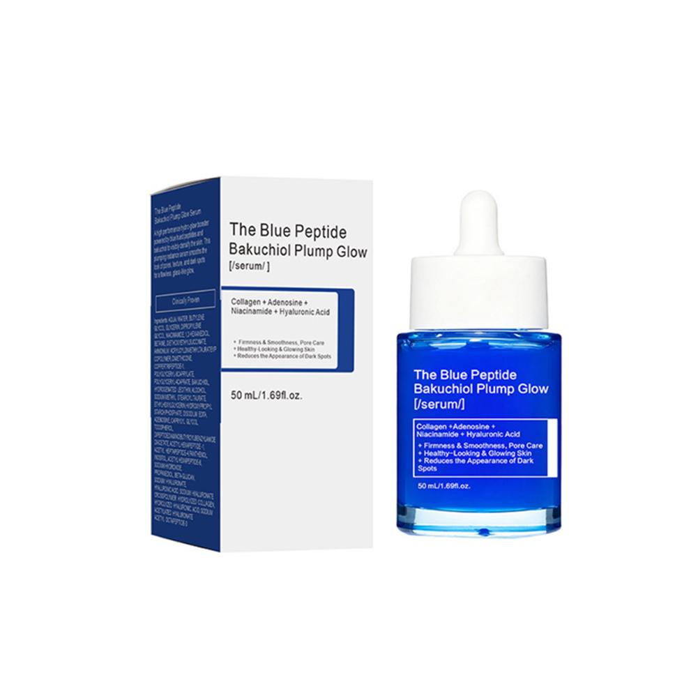 Blaues Kupferpeptid-Serum Glow – Peptide Complex Serum Bewertung und Preis