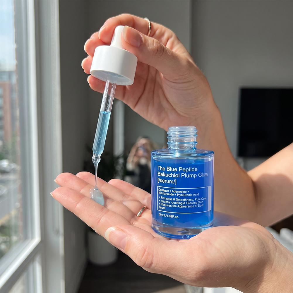 Blaues Kupferpeptid-Serum Glow – Peptide Complex Serum Bewertung und Preis