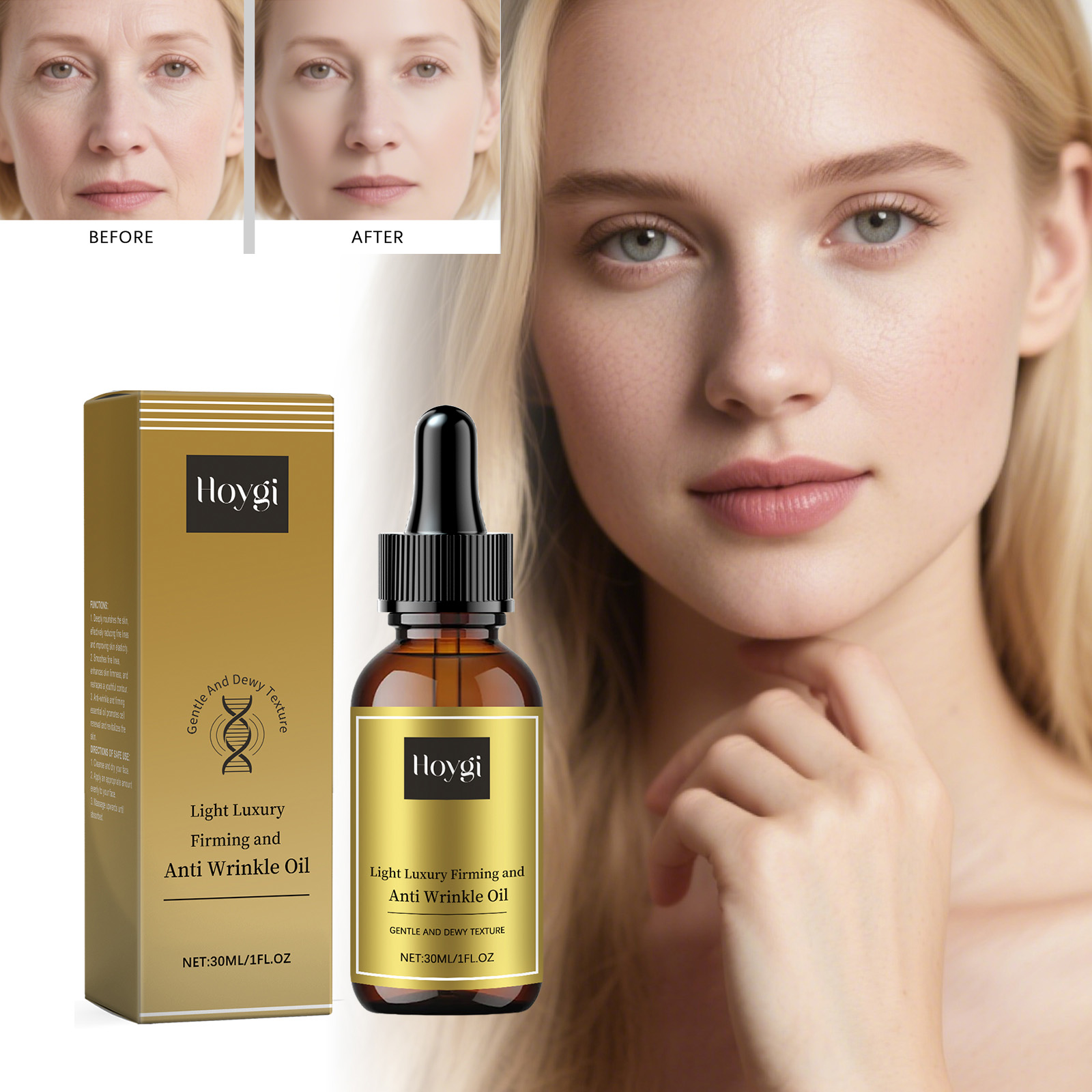 Straffende Gesichtspflege, Öls – Luxury Skincare Moisturizer Bewertung und Preis