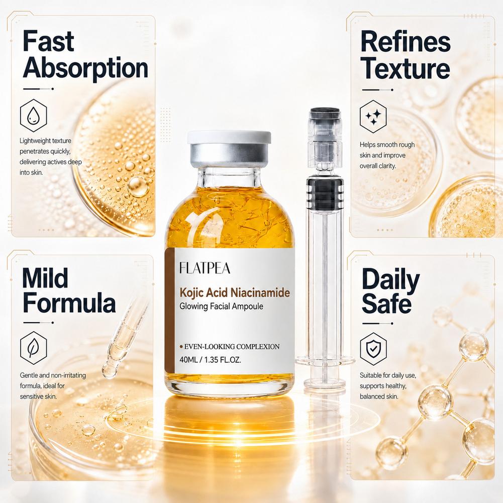 PDRN Vitamin-Seidenpeptid-Ampu – Peptide Complex Serum Bewertung und Preis
