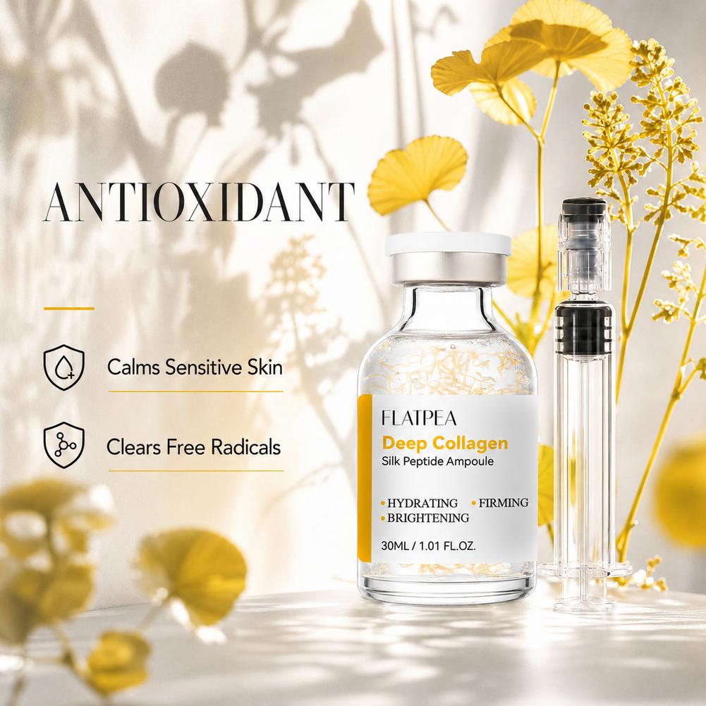 PDRN Vitamin-Seidenpeptid-Ampu – Peptide Complex Serum Bewertung und Preis