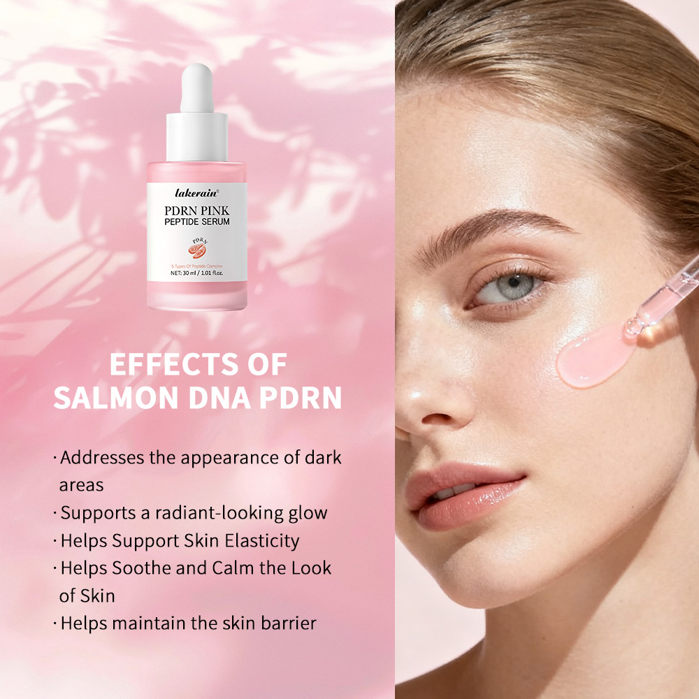 30ml Lachs-PDRN Rosa Peptid Gl – Peptide Complex Serum Bewertung und Preis