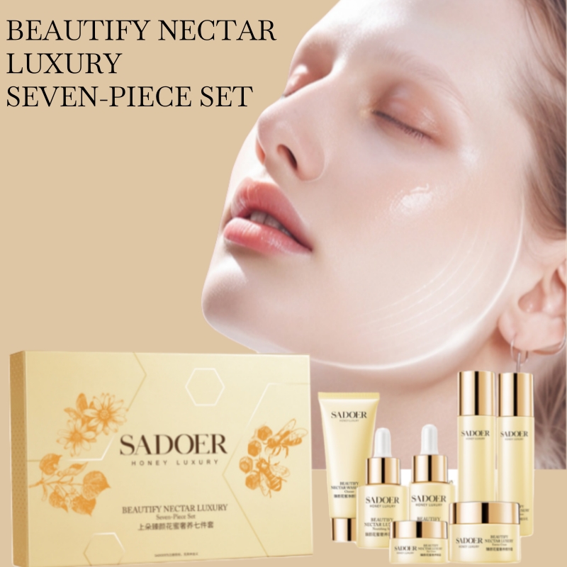 Sadoer Zhenyan Blütennektar Lu – Luxury Skincare Ingredients Bewertung und Preis