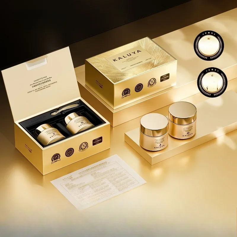 Luxuriöses Cremes-Set für stum – Luxury Skincare Moisturizer Bewertung und Preis